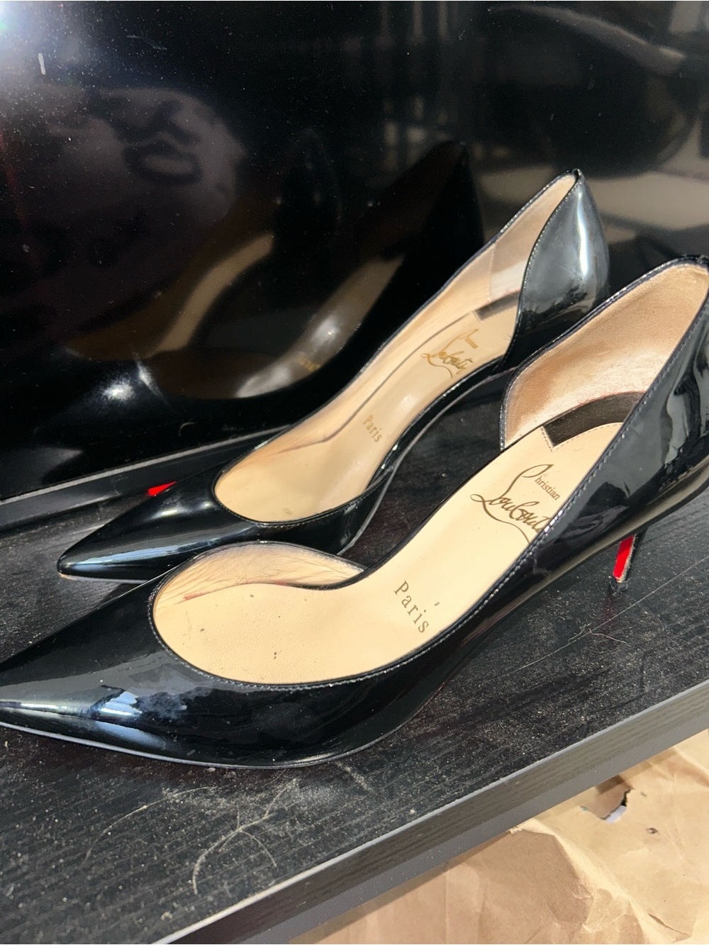 Christian Louboutin -IRIZA 85 mm
